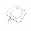 Oven Lower Bottom Heating Element 1100W - 437929, suits Asko