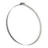 Kinetic 197-219mm 316 Stainless Steel Hose Clamp