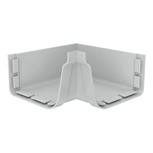 Marley 90° Gull Grey Stormcloud Internal Angle