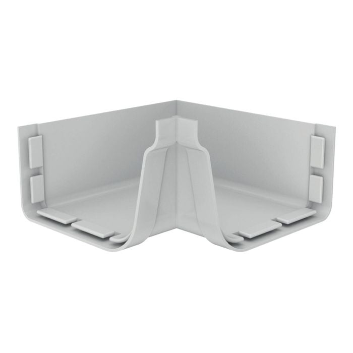 Marley 90° Gull Grey Stormcloud Internal Angle