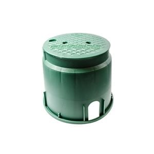 Toro 10" 250mm Round Valve Box With Lid