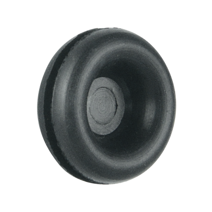 Pinnacle 5/8" Black Blanking Grommet - 6 Pack