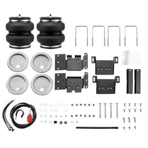 VEVOR Air Bag Suspension Kit Black Compatible with 2011-2019 Chevrolet Silverado