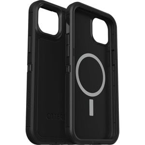 OtterBox Defender XT + MagSafe Case For iPhone 14 Plus - Black