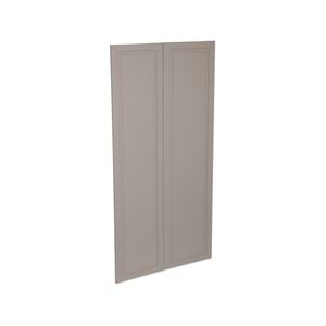 Kaboodle 900mm Cardamom Heritage  Pantry Doors- 2 Pack