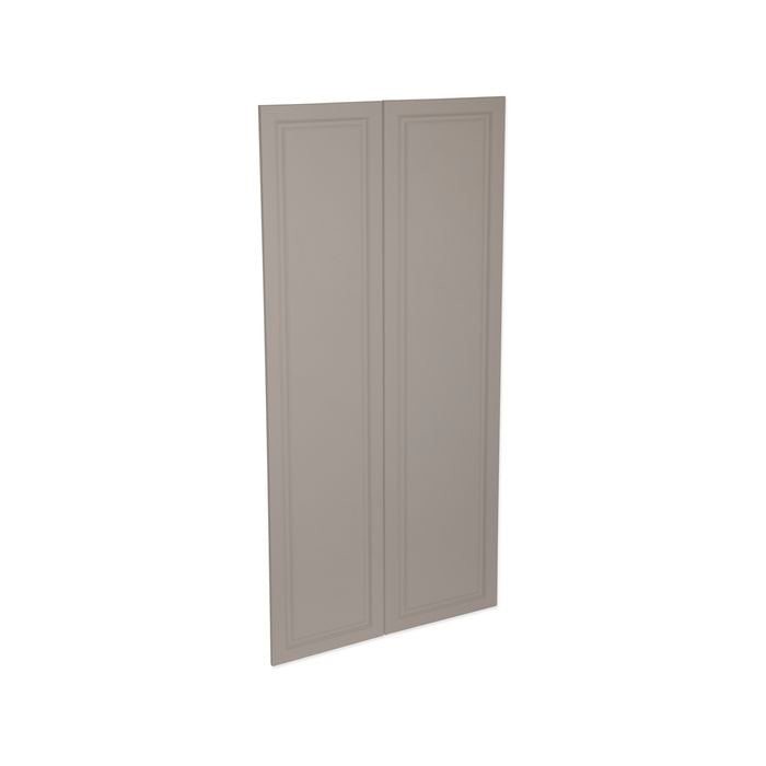 Kaboodle 900mm Cardamom Heritage  Pantry Doors- 2 Pack
