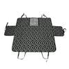 Pawz Pet Car Hammock Waterproof Seat Cover Black