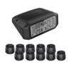 Promata Mata 1  Solar Powered Tyre Pressure Monitor - 10 External Sensors