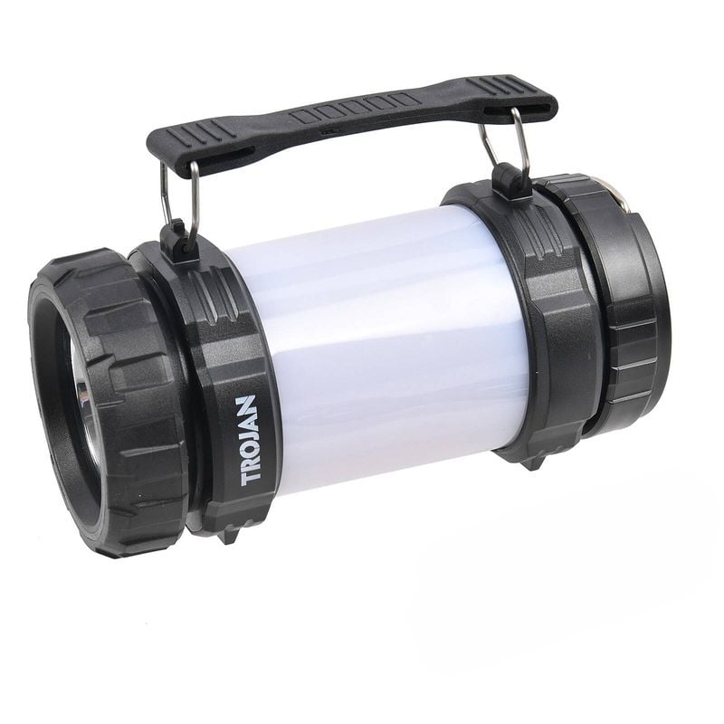 Trojan 400 Lumen Rechargeable Spotlight Lantern