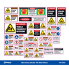 Machinery Skid Steer Sticker Kit 