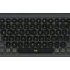 Logitech POP Icon Keys Wireless Keyboard (Graphite)