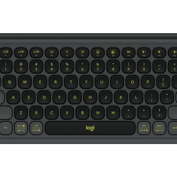 Logitech POP Icon Keys Wireless Keyboard (Graphite)