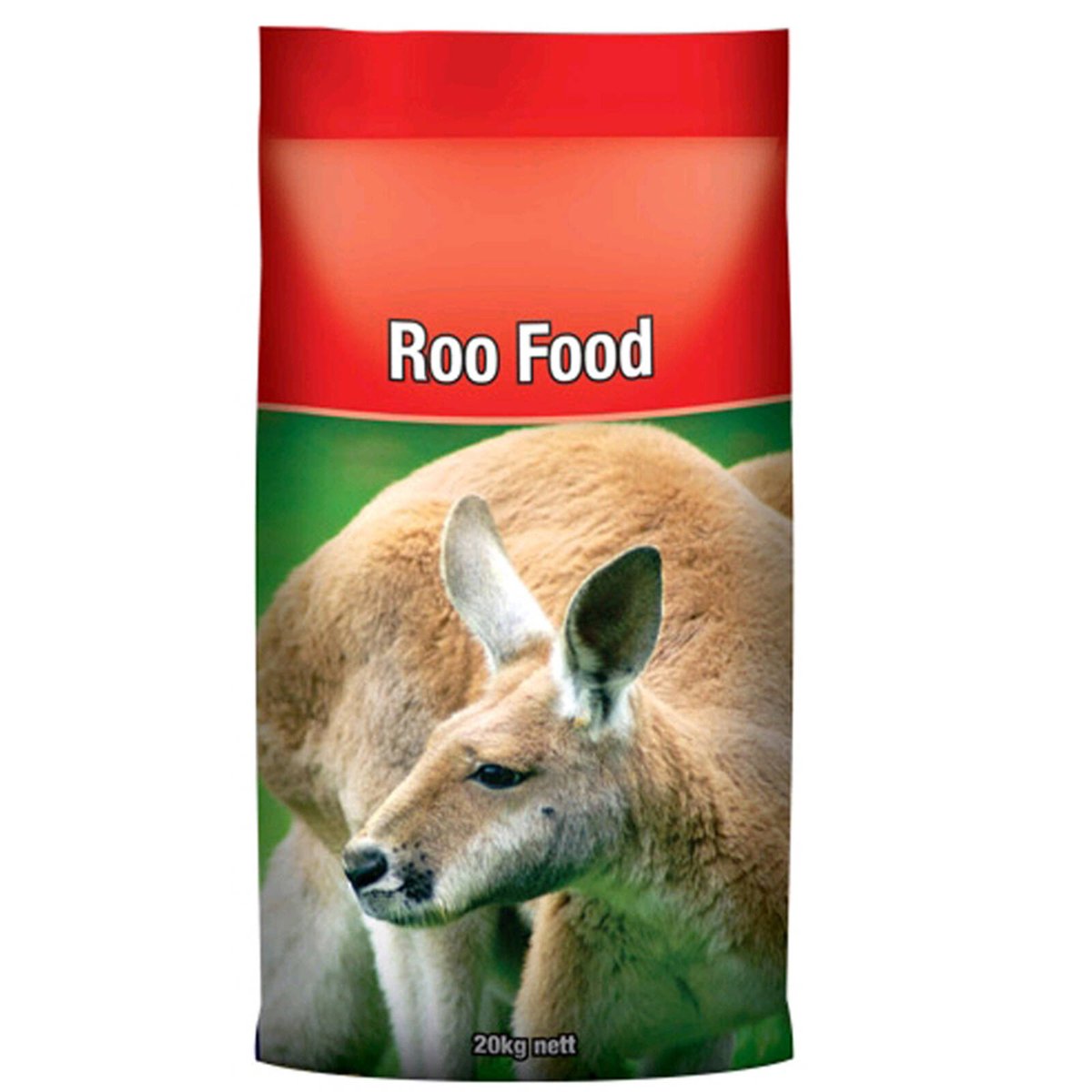 Laucke Roo Food Kangaroos & Wallabies Food Pellets 20kg - Bunnings ...