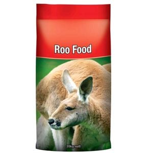 Laucke Roo Food Kangaroos & Wallabies Food Pellets 20kg