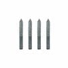 Adoored 5/16"  Furniture Leg Stud - 4 Pack