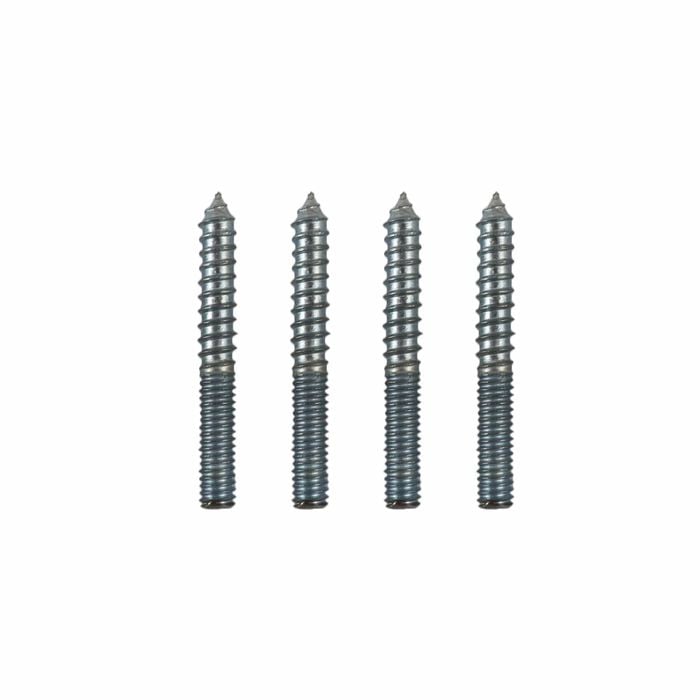 Adoored 5/16"  Furniture Leg Stud - 4 Pack