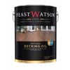 Feast Watson 10L Merbau Matt Look Decking Oil