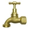 Kinetic 20mm Brass Female Garden Tap