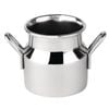 Olympia Mini Milk Churn Stainless Steel Small 60ml Tableware Serving Sauce Jug