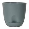 Northcote Pottery 37cm Sage Everly Self-Watering Pot