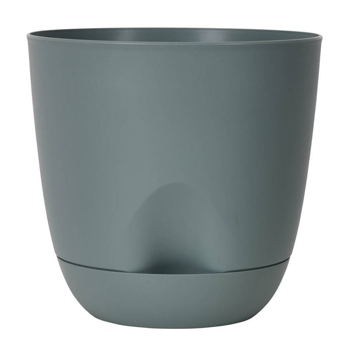 Northcote Pottery 37cm Sage Everly Self-Watering Pot