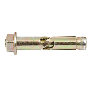 Ramset M8 x 40mm Zinc Passivated Hex Dynabolt