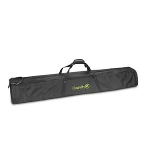Gravity BGSS2XLB Transport 145cm Bag For 2 Large Speaker Stands - Black