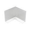 James Hardie 14mm Aluminium Trimline Internal Corner Jointer