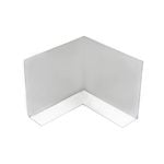 James Hardie 14mm Aluminium Trimline Internal Corner Jointer
