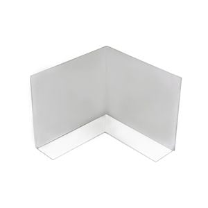 James Hardie 14mm Aluminium Trimline Internal Corner Jointer