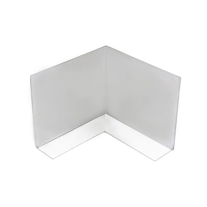 James Hardie 14mm Aluminium Trimline Internal Corner Jointer