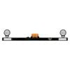 Hulk LED Minebar with Reversing Alarm, Beacon & Worklamps 1275mm