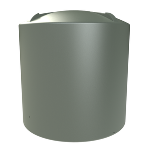 Melro Tanks 10000L Rivergum Round 10100 Poly Water Tank