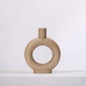 Ceramic Vase - Daisy