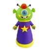 Rubies Alien Inflatable Adult Costume Party Dress-Up - One Size