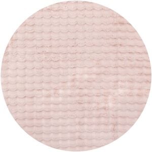 Pop Washable Rug - Blush 200X200Cm Rug