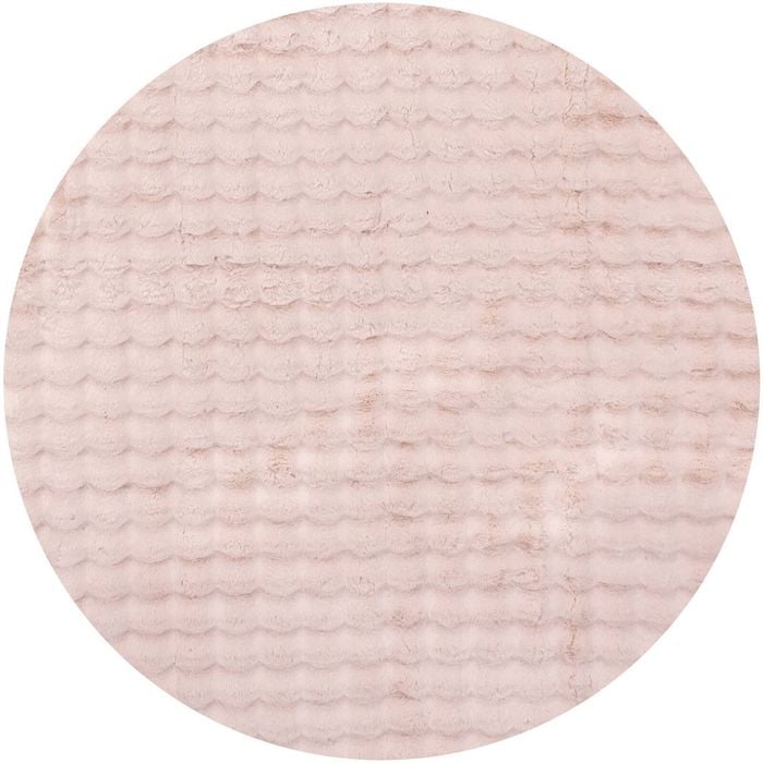 Pop Washable Rug - Blush 200X200Cm Rug