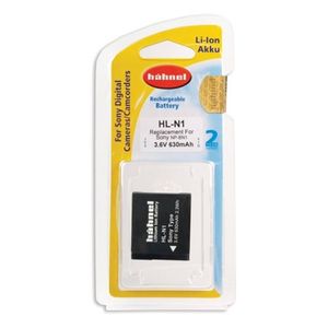 Hahnel NP-BN1 630mAh Battery for Sony