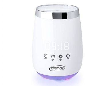 Ionmax Serene Ultrasonic Aroma Diffuser ION138 - White