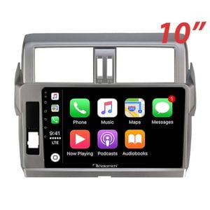 Nakamichi Wx Receiver To Suit Toyota Prado 2014-2017