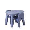 Odie Kids 3pc Table and Chair - Blue Sprinkle