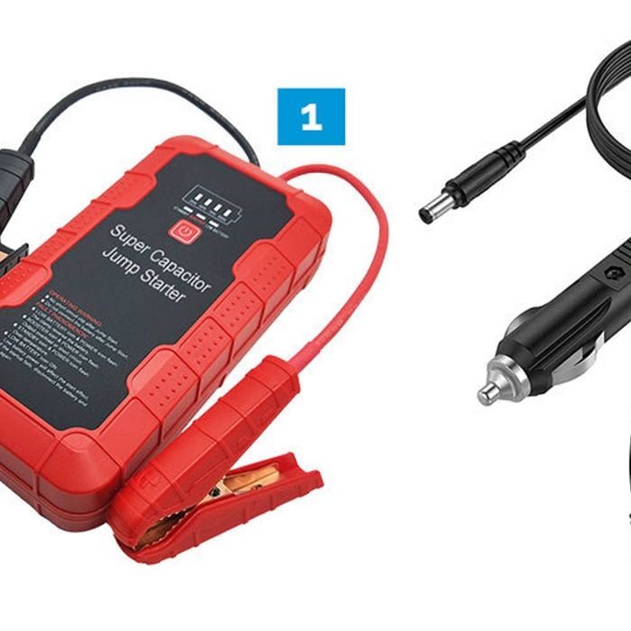 Bunnings car battery jump starter discount