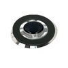 Gas Cooktop Wok Burner Assembly Kit 050199009805RKIT, suits Blanco