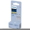 Philips G4 Halogen 100lm Clear 10W Capsule - 2 Pack
