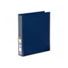 Marbig Clearview A4 2D-Ring Insert Binder 38mm (Blue)