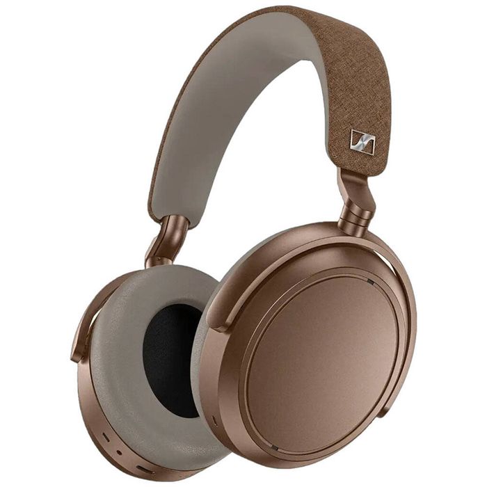 Sennheiser Momentum 4 Noise Canceling Wireless OverEar Headphones - Brown