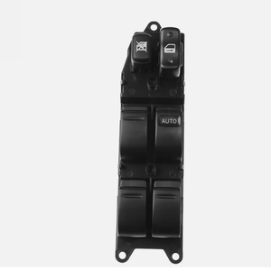 Parts Factory Australia Toyota Landcruiser Master Control Window Switch 100 Series (1998-2002) - Model 84820-60120R
