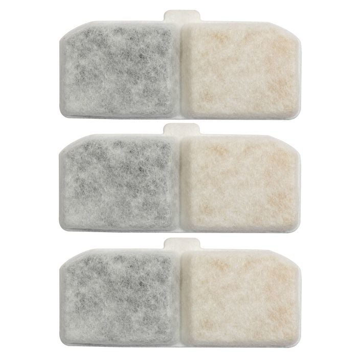 Pawz Pet Water Fountain 3pcs filters