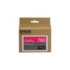 Epson 760 Vivid Mag Ink Cart C13t760300