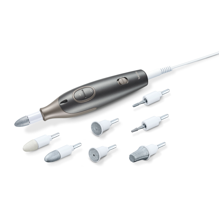 Beurer MP1R Manicure/Pedicure Smooth Plus: Luxe Edition